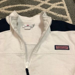 Vineyard vines shep pullover